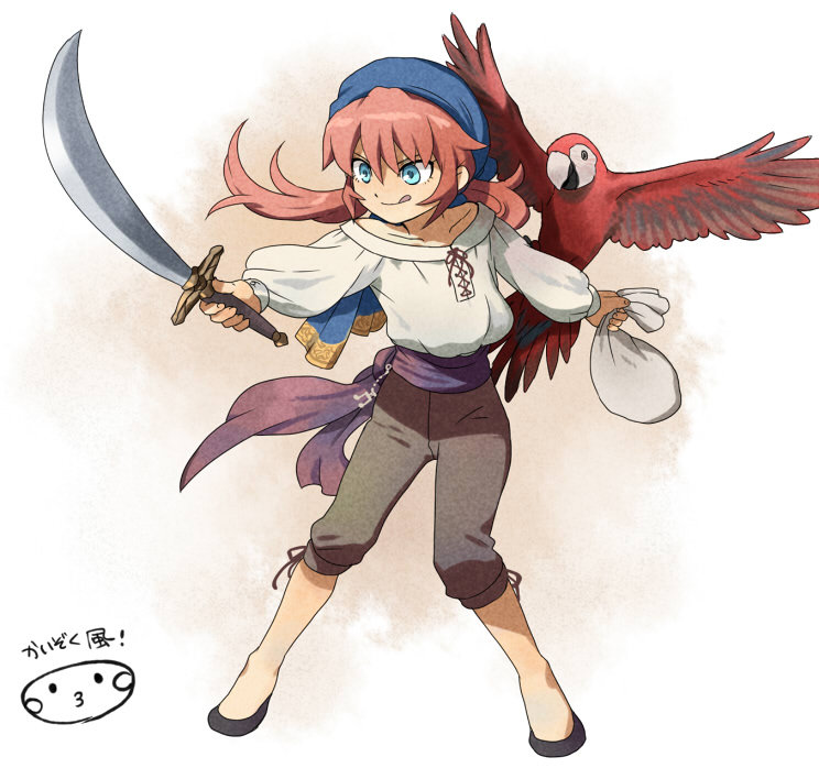 kirino ranmaru (inazuma eleven and 1 more) drawn by mizuhara_aki