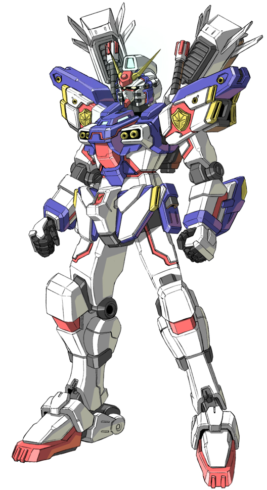 hyper captain gundam (gundam and 1 more) drawn by kuramochi_kyouryuu