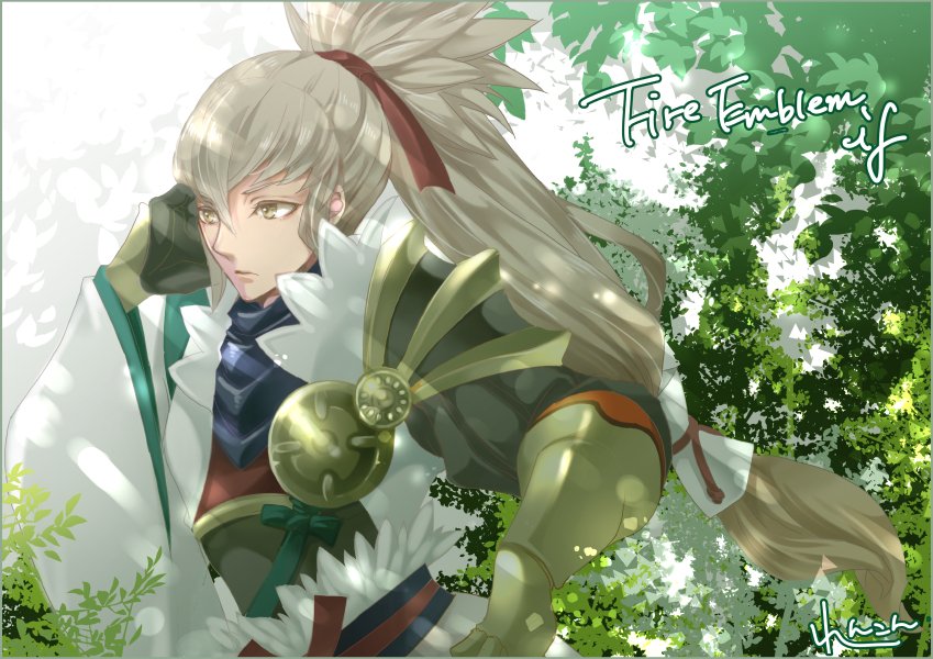 takumi (fire emblem and 1 more) drawn by renkonmatsuri