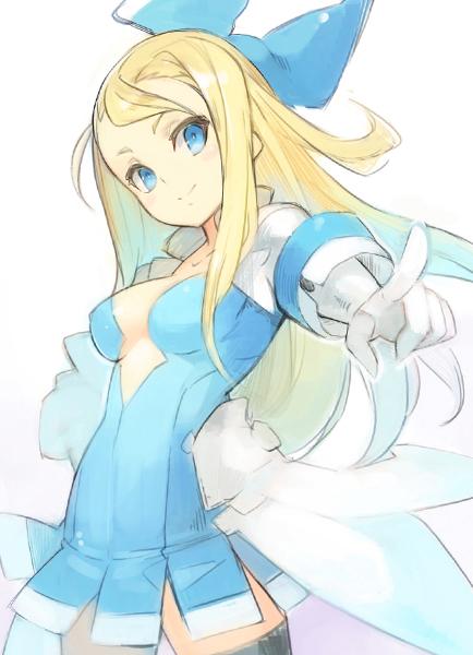edea lee (bravely default and 2 more) drawn by minoa_(lastswallow)