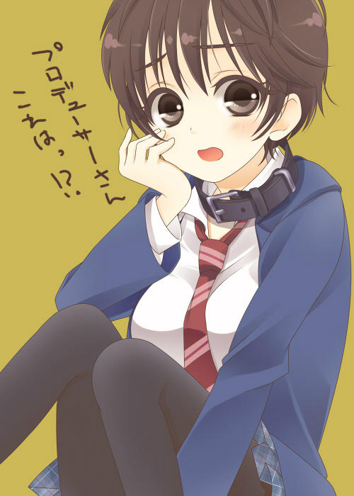 oikawa shizuku (idolmaster and 1 more) drawn by tayu_(yuntayu)