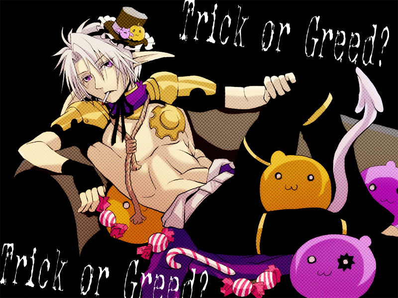 poring, mechanic, and drops (ragnarok online) drawn by yukimushi