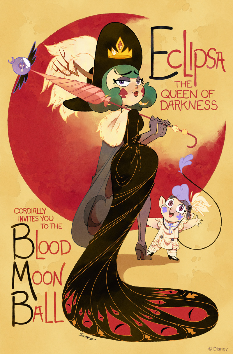eclipsa butterfly and meteora butterfly (star vs the forces of evil) drawn by sage_cotugno