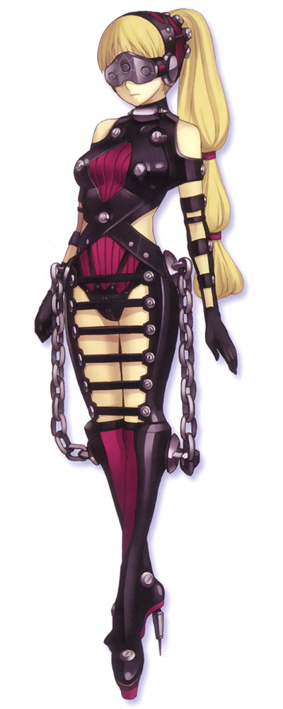 chroche latel pastalie (ar tonelico and 1 more) drawn by nagi_ryou
