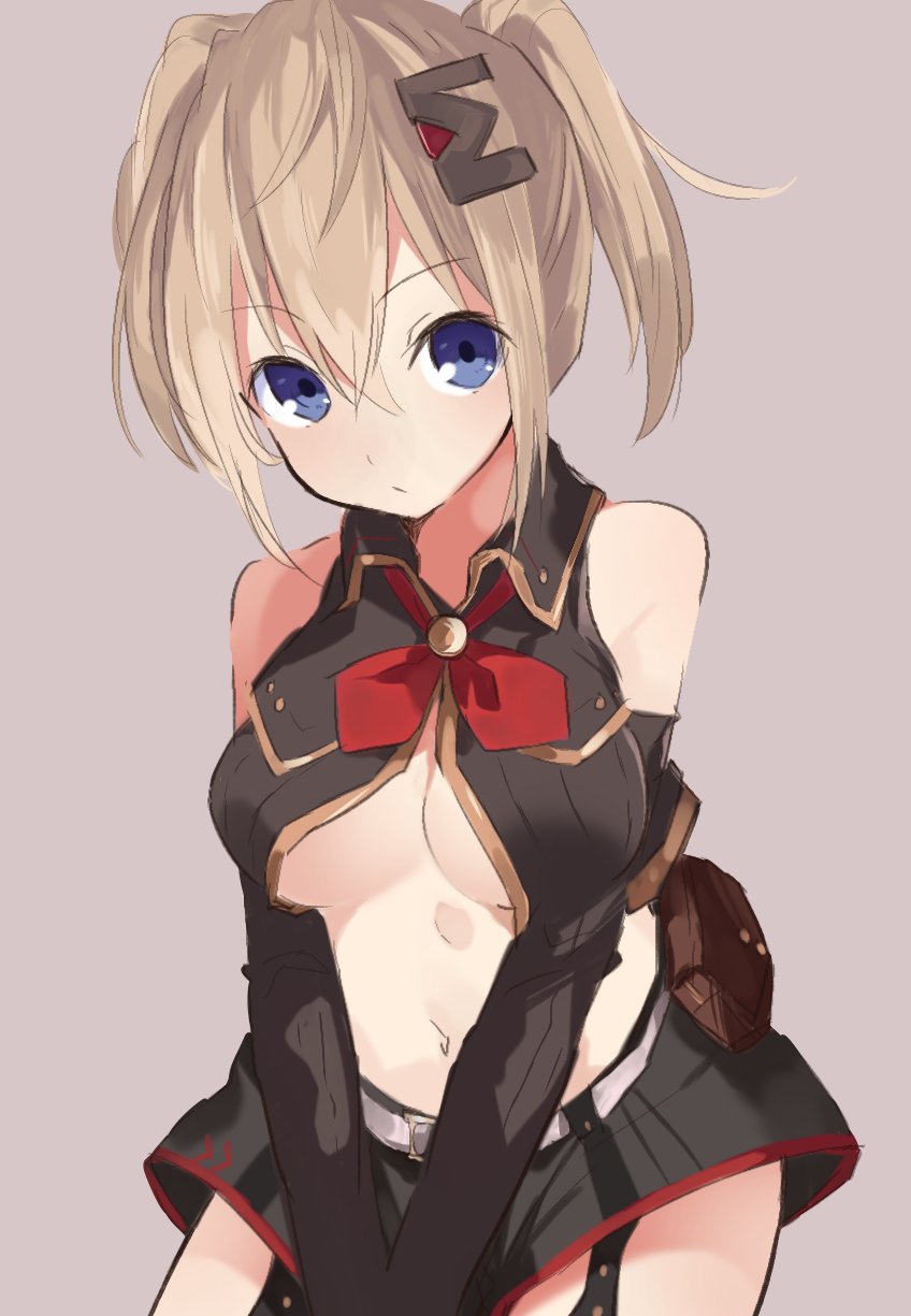 god eater (neptune and 1 more) drawn by buran_buta