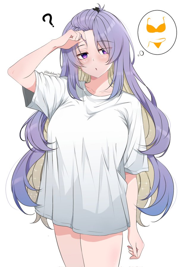 moona hoshinova (hololive and 1 more) drawn by horisu_(kholiskun)