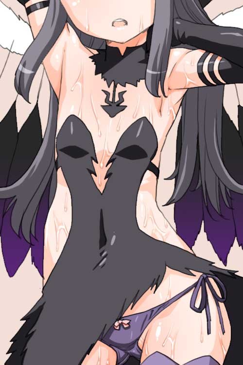 akemi homura and akuma homura (mahou shoujo madoka magica and 1 more) drawn by shinama