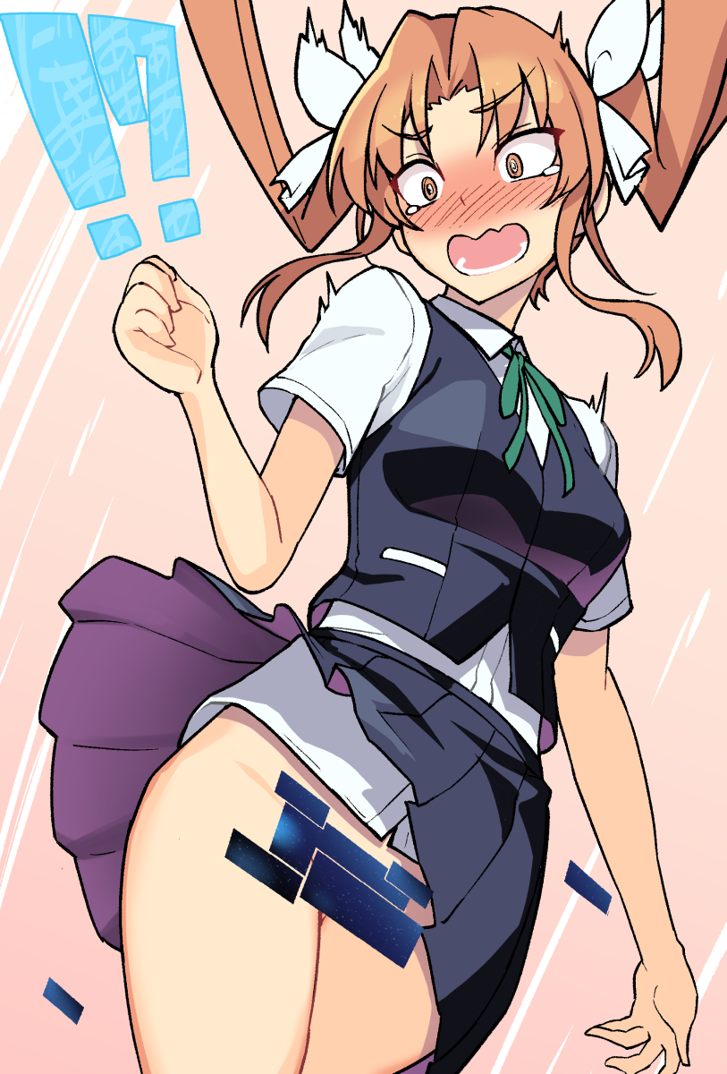 kagerou and kagerou kai ni (kantai collection and 1 more) drawn by taketora_suzume