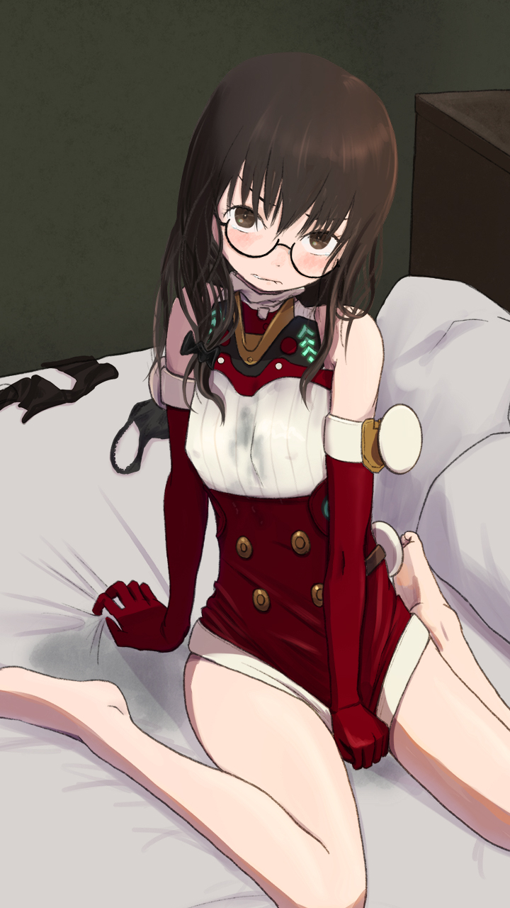 garyu emi (alice gear aegis) drawn by kng_pluie