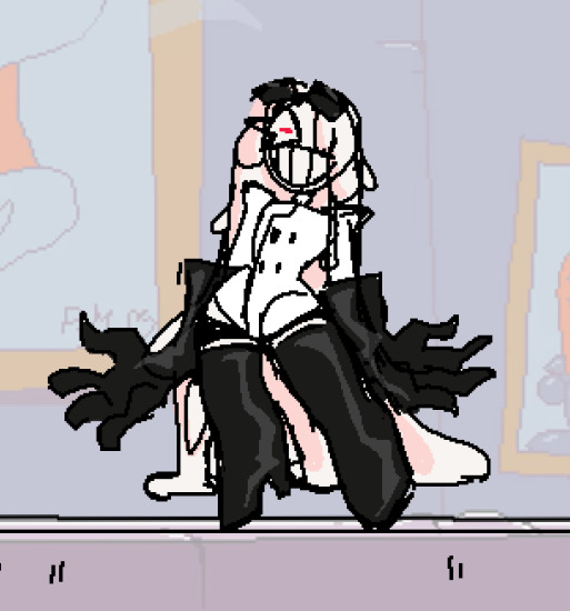 mozzarella (original and 1 more) drawn by mother_agony