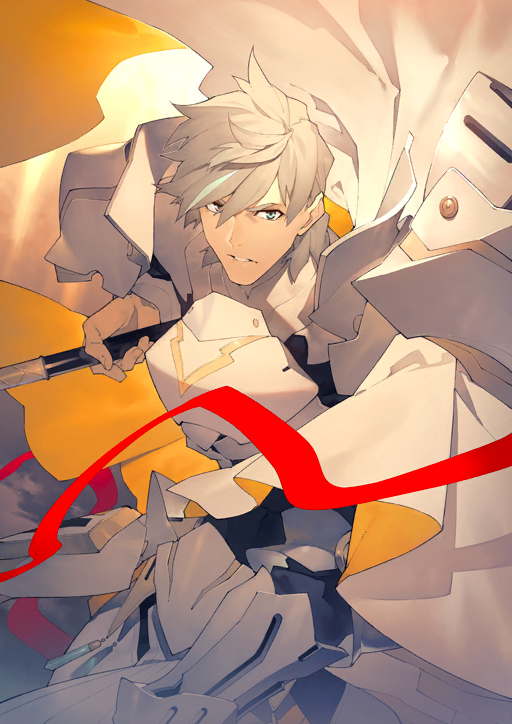 percival (fate and 1 more) drawn by shiramine_(srmn09)