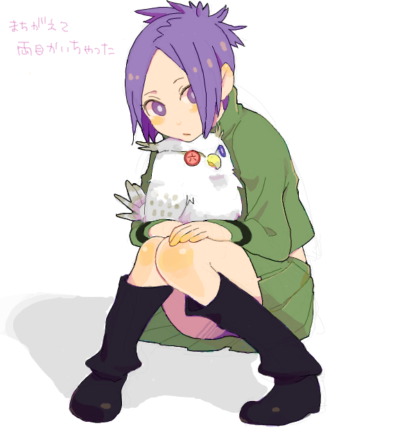 chrome dokuro and rokudou mukuro (katekyo hitman reborn!) drawn by darao