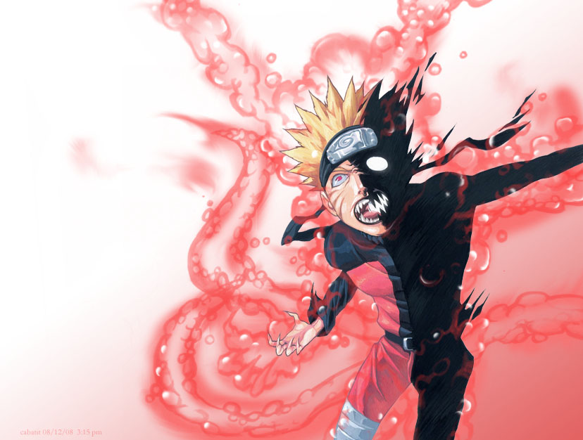 uzumaki naruto (naruto and 1 more) drawn by dominic_ian_cabatit