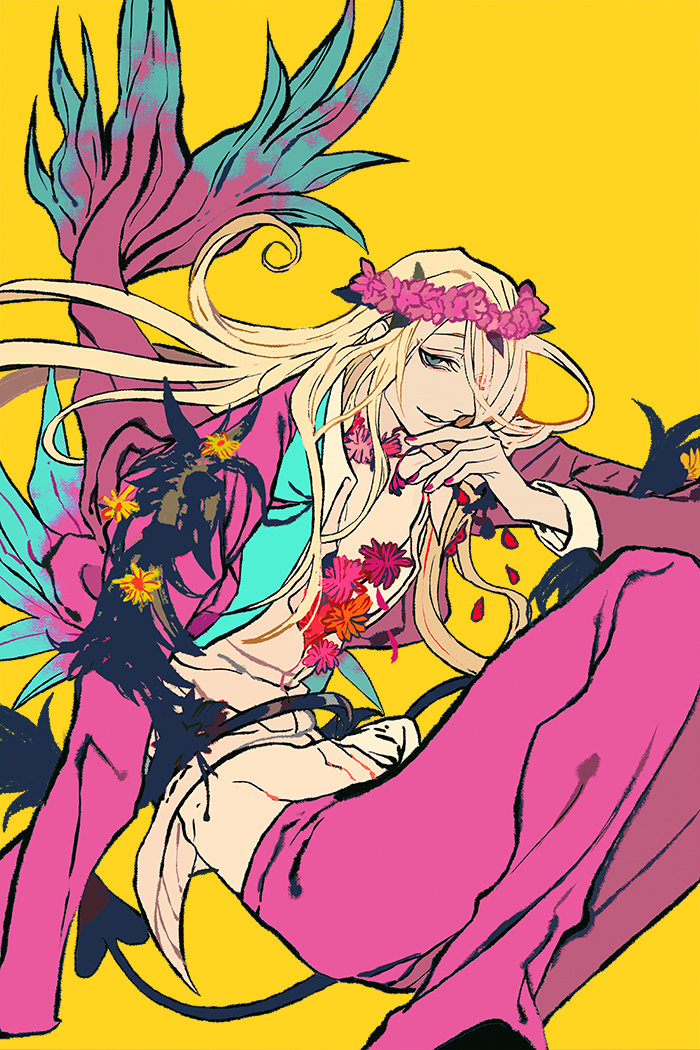 wolfgang amadeus mozart (fate and 1 more) drawn by kaifei_(kaifei_29)