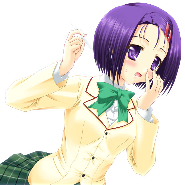 sairenji haruna (to love-ru) drawn by yaoyorozu-kobo
