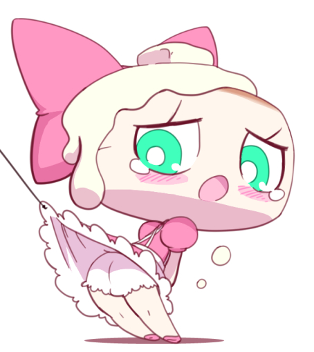 hotcake (youkai watch and 1 more) drawn by nollety