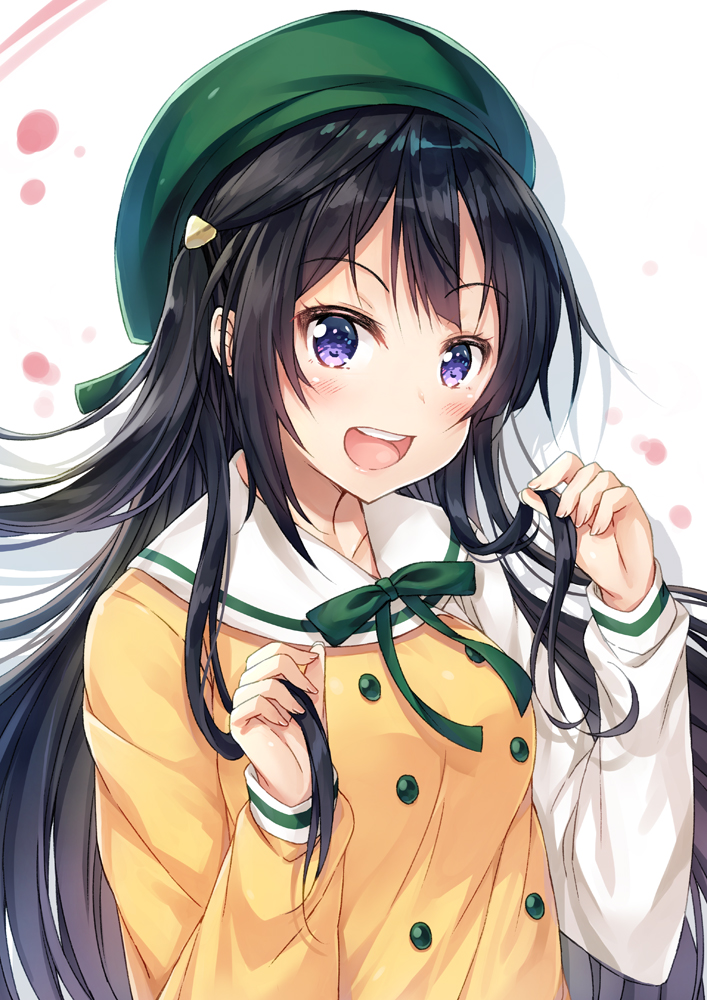 yuki setsuna (love live! and 1 more) drawn by wakui_tomo
