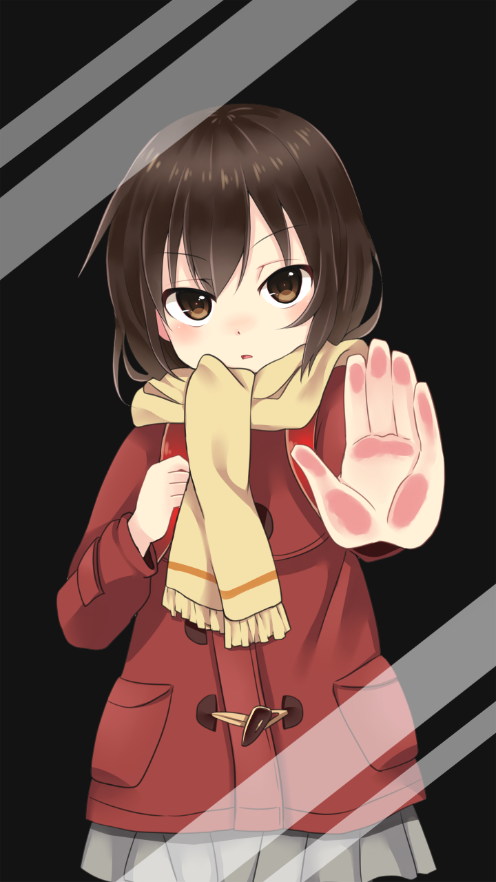 hinazuki kayo (boku dake ga inai machi) drawn by chikuwa_savy