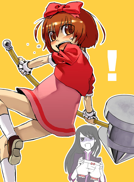 yuri lowell and karol capel (tales of and 1 more) drawn by komamama
