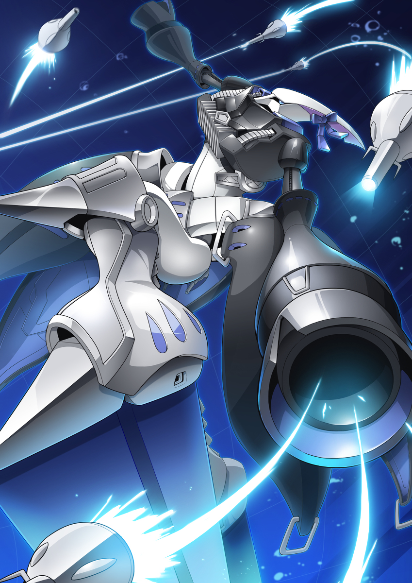 meltryllis and qubeley (fate and 3 more) drawn by gamiani_zero