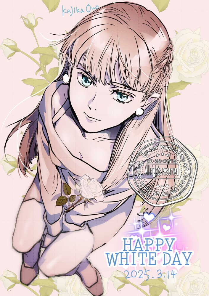 relena peacecraft (gundam and 1 more) drawn by kajikaono