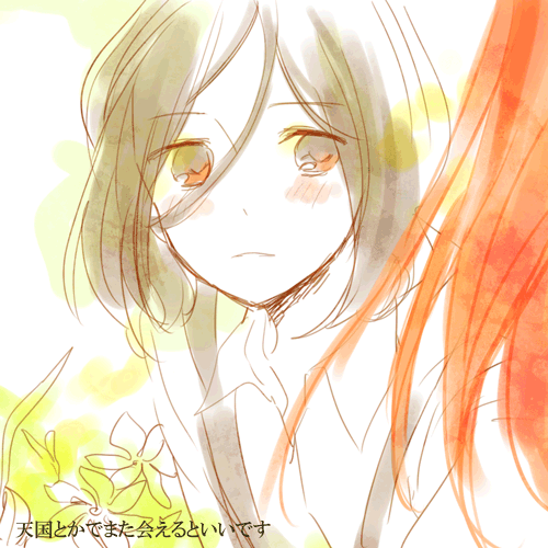 severus snape and lily evans (wizarding world and 1 more) drawn by yukiguni_samui