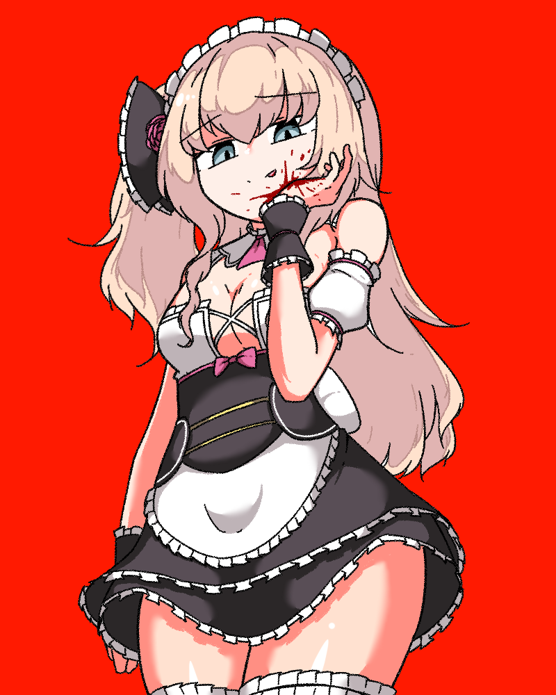 anastasia (brown dust 2 and 1 more) drawn by hagoonha