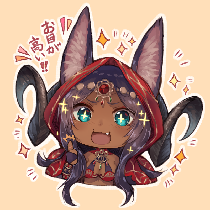 queen of sheba (fate and 1 more) drawn by sukemyon