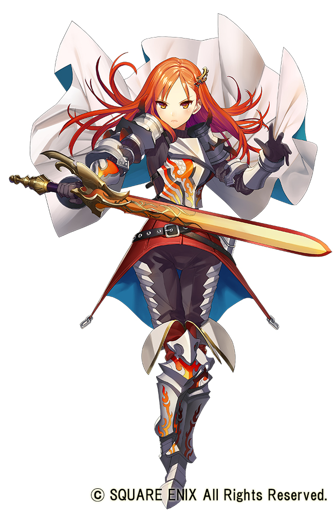regia salamander (grimms notes) drawn by gaou_(umaiyo_puyoman)
