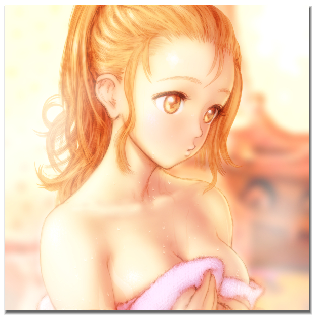 kasumi (dead or alive) drawn by ebina_souichi