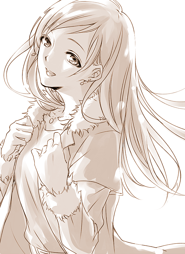 nitta minami (idolmaster and 1 more) drawn by yoma