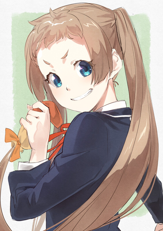 dekomori sanae (chuunibyou demo koi ga shitai!) drawn by shimotsuki_eight