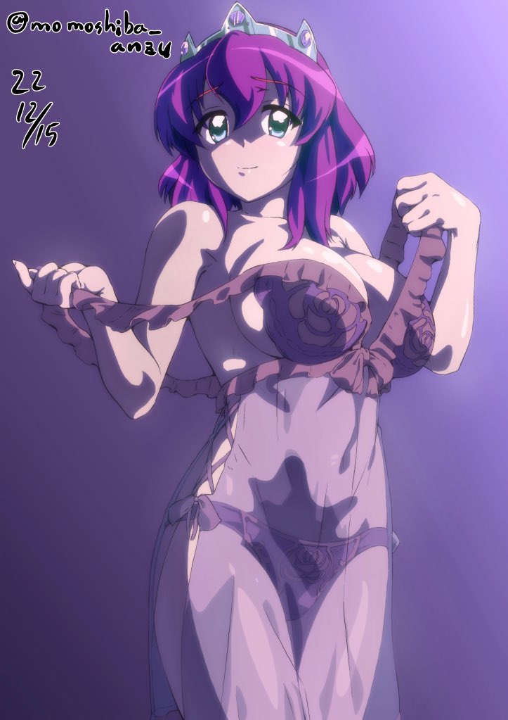 henrietta de tristain (zero no tsukaima) drawn by nafta
