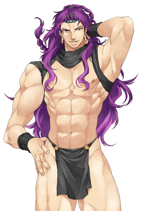 kars (jojo no kimyou na bouken and 1 more) drawn by kisarazu_tetsuya
