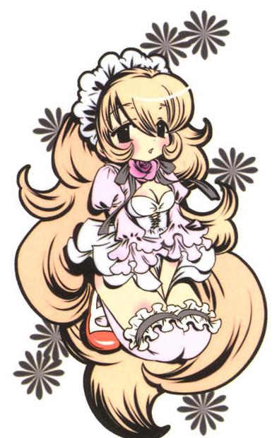 usa mimi (kodomo no jikan) drawn by watashiya_kaworu