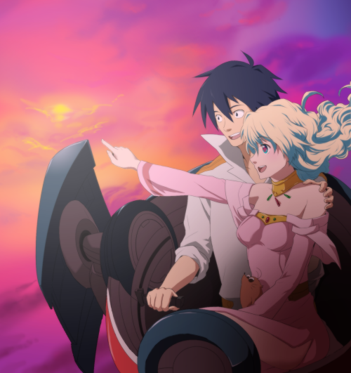 nia teppelin, simon, boota, and lagann (tengen toppa gurren lagann)