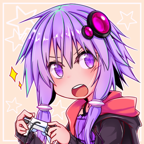 yuzuki yukari (vocaloid and 1 more) drawn by sonson_(yuukyuu_365nichi)