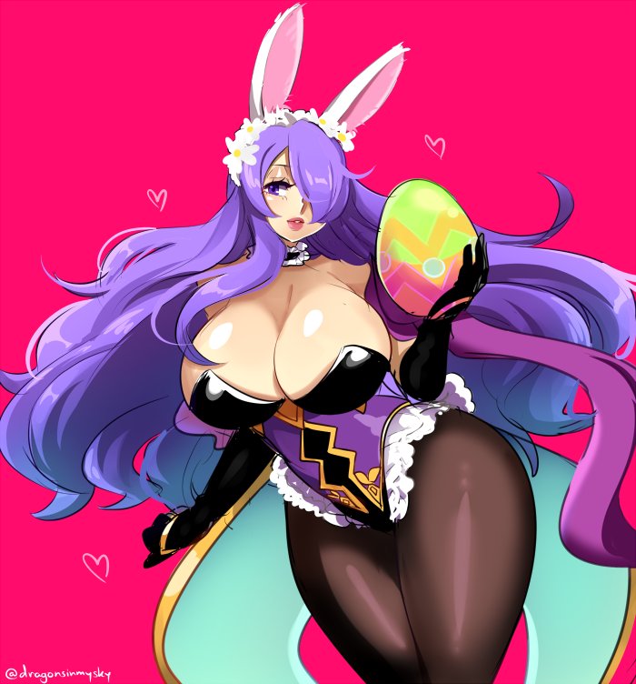 camilla (fire emblem and 2 more) drawn by d-ryuu