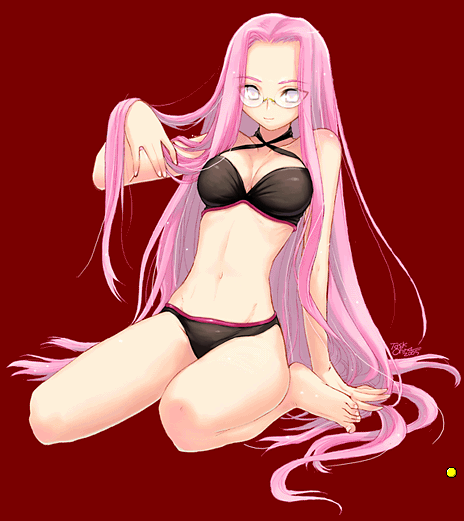 medusa (fate and 1 more) drawn by task_owner