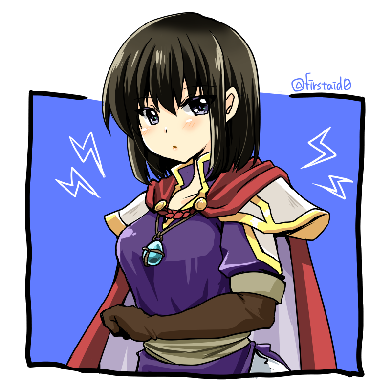 olwen (fire emblem and 1 more) drawn by yukia_(firstaid0)