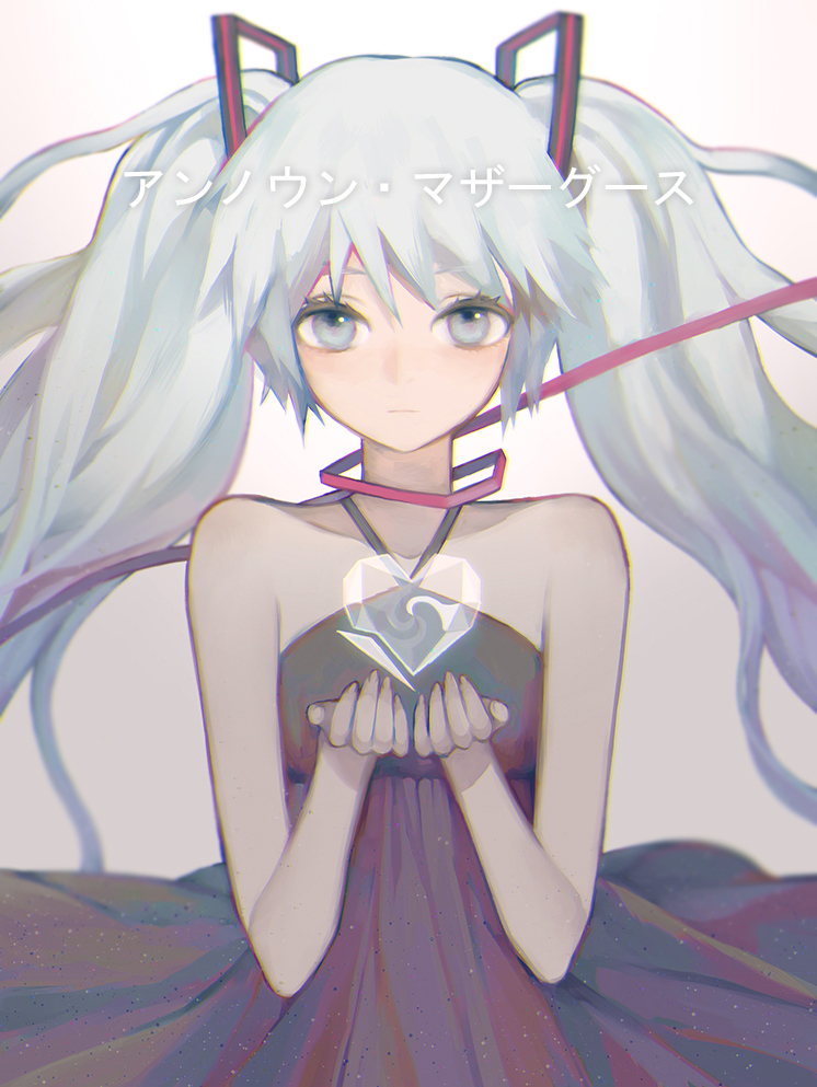 hatsune miku (vocaloid and 1 more) drawn by sanshichi_(eytc4832)
