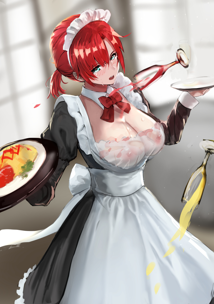 boudica (fate and 1 more) drawn by jikihatiman