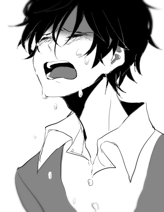kokonose haruka (kagerou project) drawn by ama_(i-ekk)