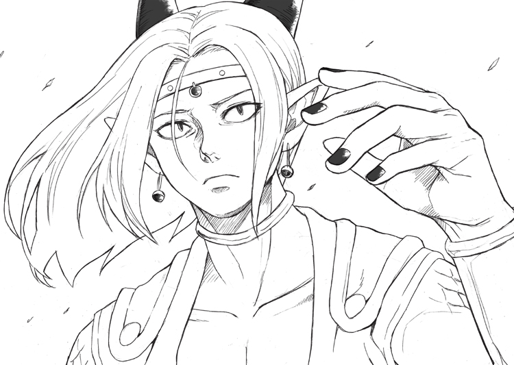 tobias (dragon quest and 1 more) drawn by hijirino_yuuta