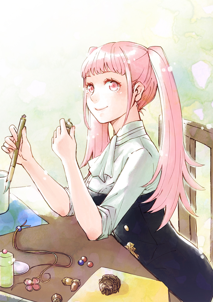 hilda valentine goneril (fire emblem and 1 more) drawn by ebi_puri_(ebi-ebi)