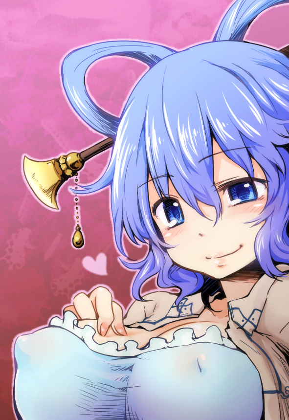 kaku seiga (touhou) drawn by dra_(area-s)