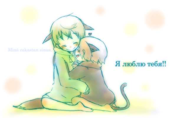 sanya v. litvyak and eila ilmatar juutilainen (world witches series and 1 more) drawn by muro