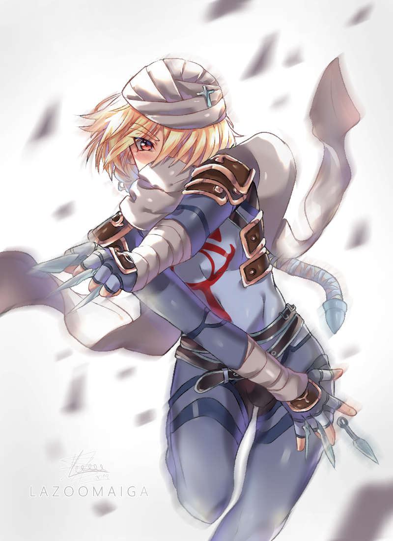 sheik (the legend of zelda and 2 more) drawn by lazoomaiga