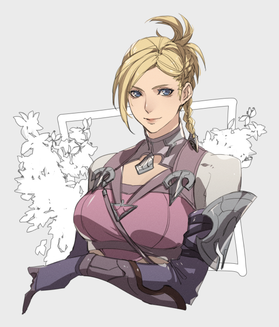 minfilia warde (final fantasy and 1 more) drawn by yomo_(ym)