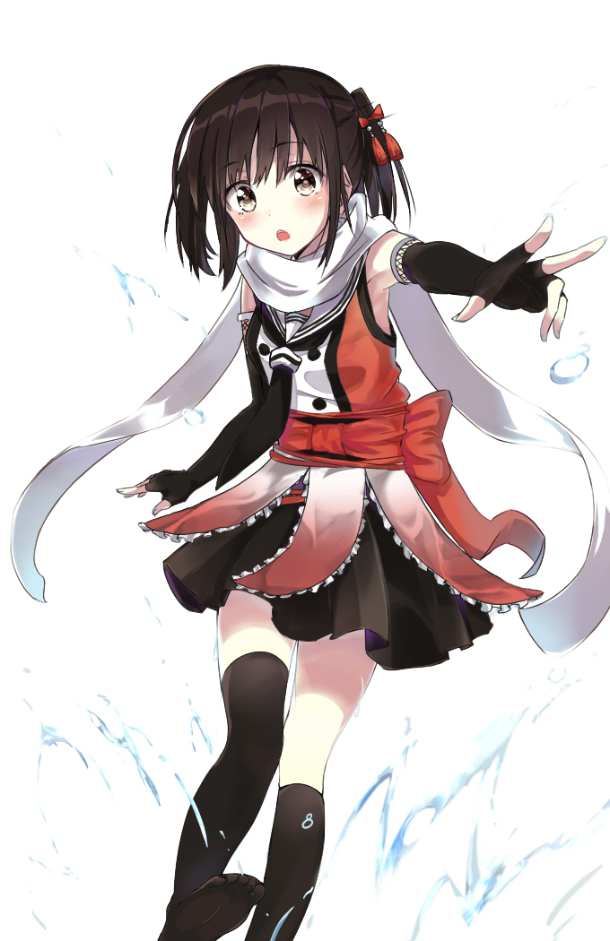 sendai and sendai kai ni (kantai collection) drawn by seki_(l0410706268)